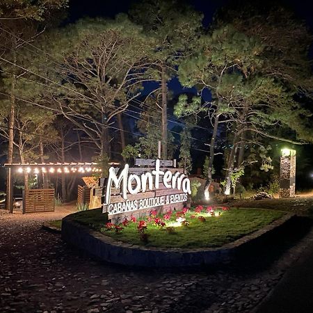 Отель Monterra Тапальпа Экстерьер фото