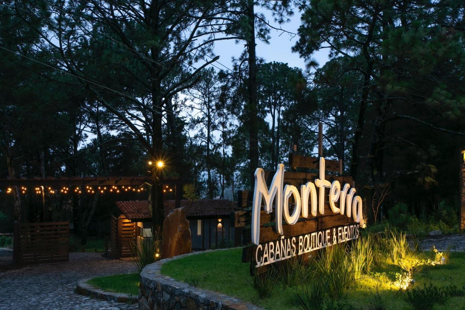 Отель Monterra Тапальпа Экстерьер фото